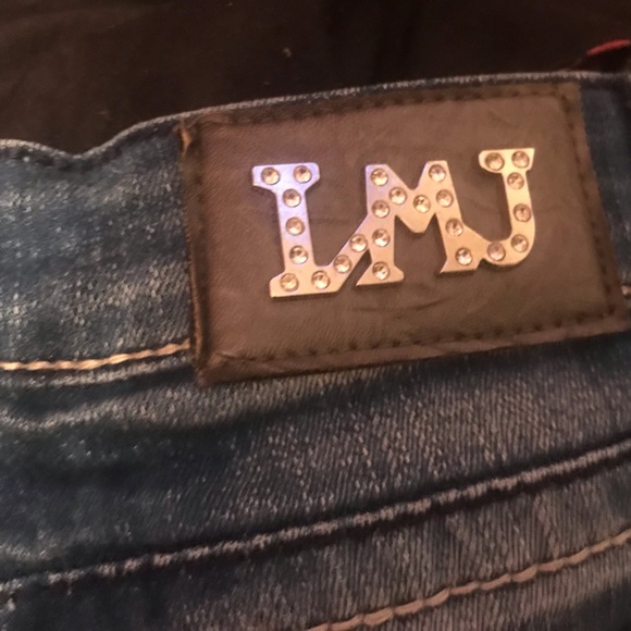 Itz me USA jeans size 9 - Picture 7 of 8